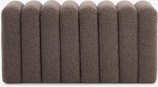 Bench Dark Sand Fabric