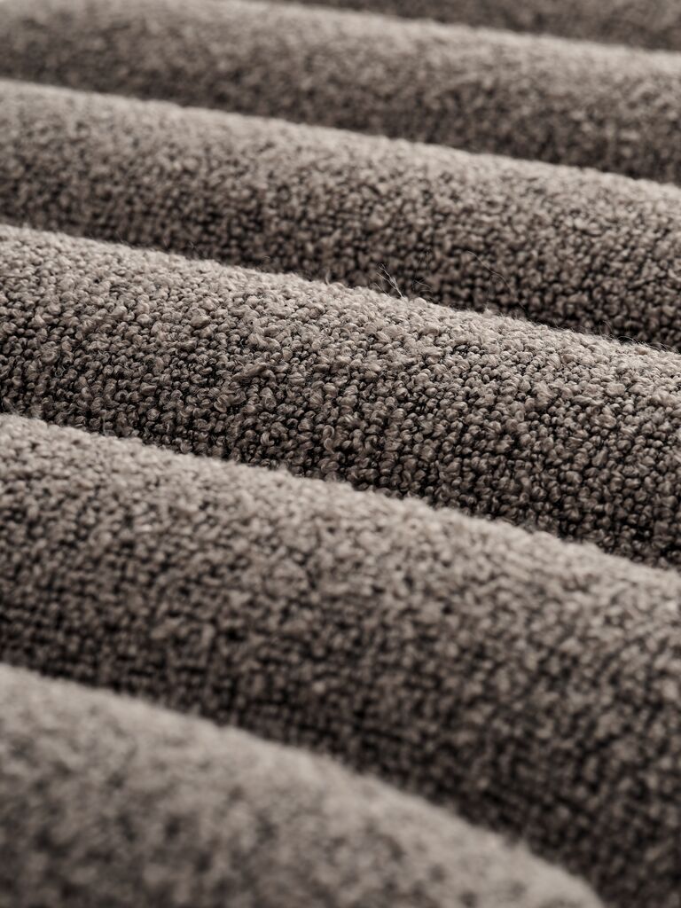 Bench Dark Sand Fabric