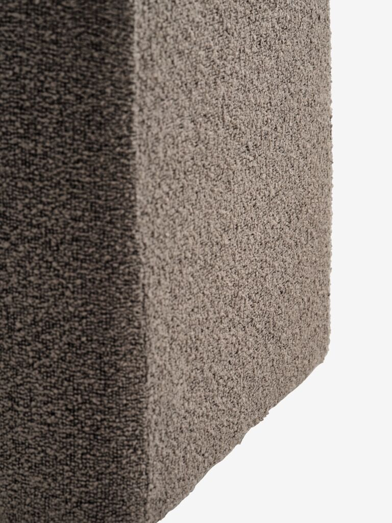 Bench Dark Sand Fabric