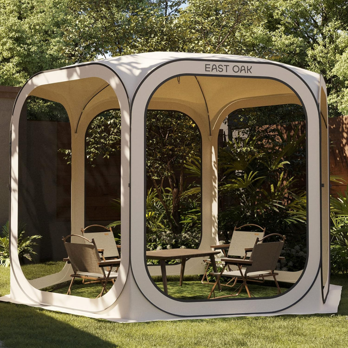 Pop Up Screen Tent