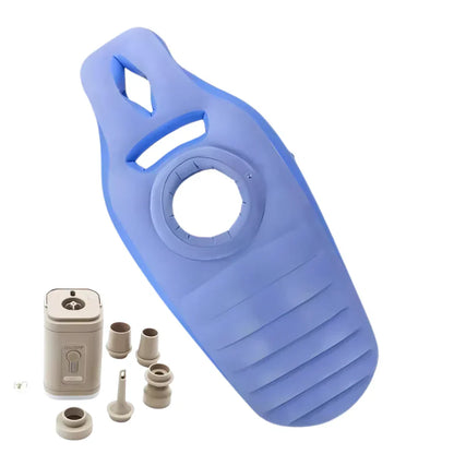 Inflatable Pregnancy Relief Pillow