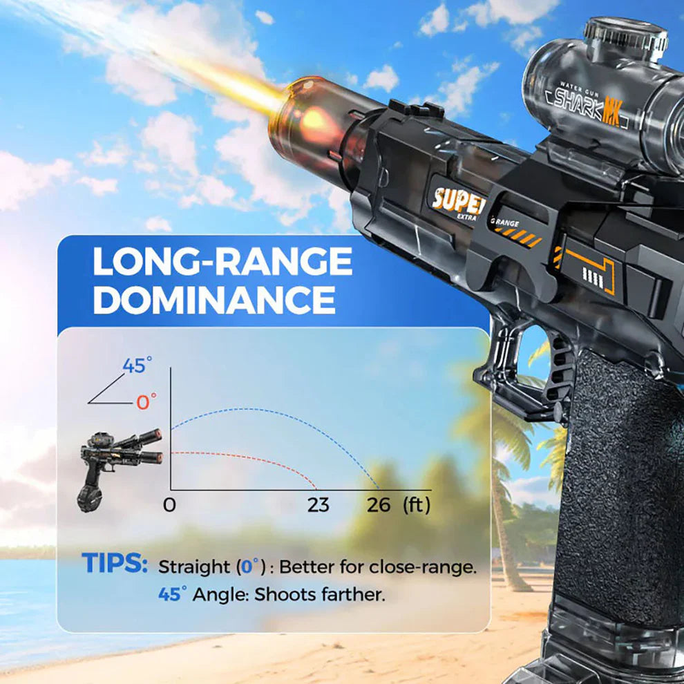 Water Flame Blaster - Pack Of 2