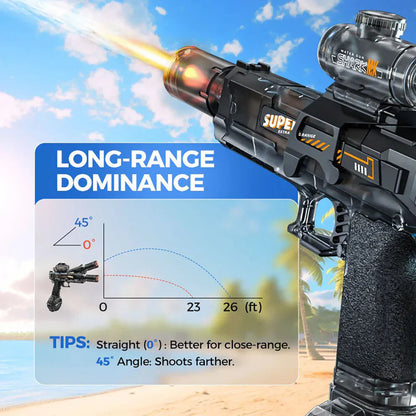 Water Flame Blaster - Pack Of 2