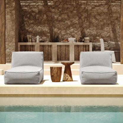 The Sunbed Set