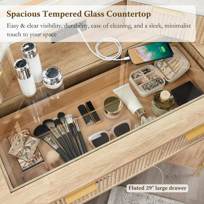 Beauty Vanity Desk