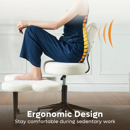 Crossed Legged Chair