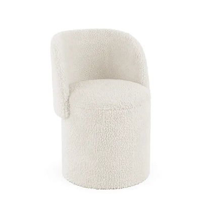 Storage Footstool Chair