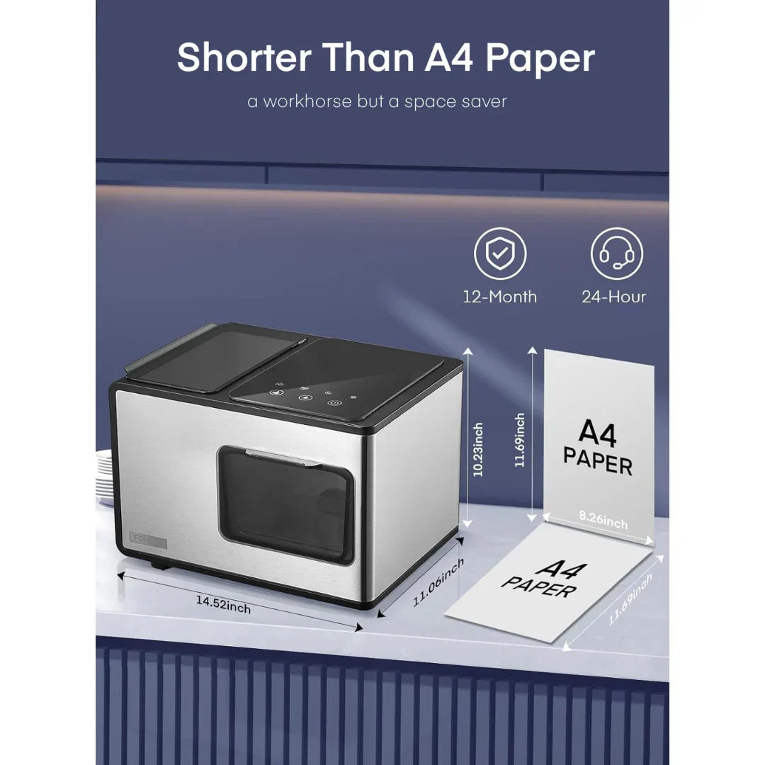 Nugget Ice Maker