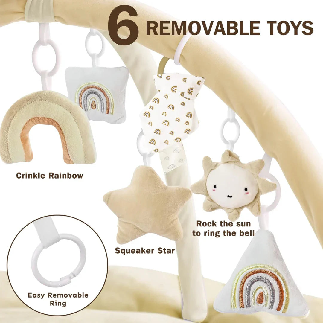 Convertible Baby Nest Bed