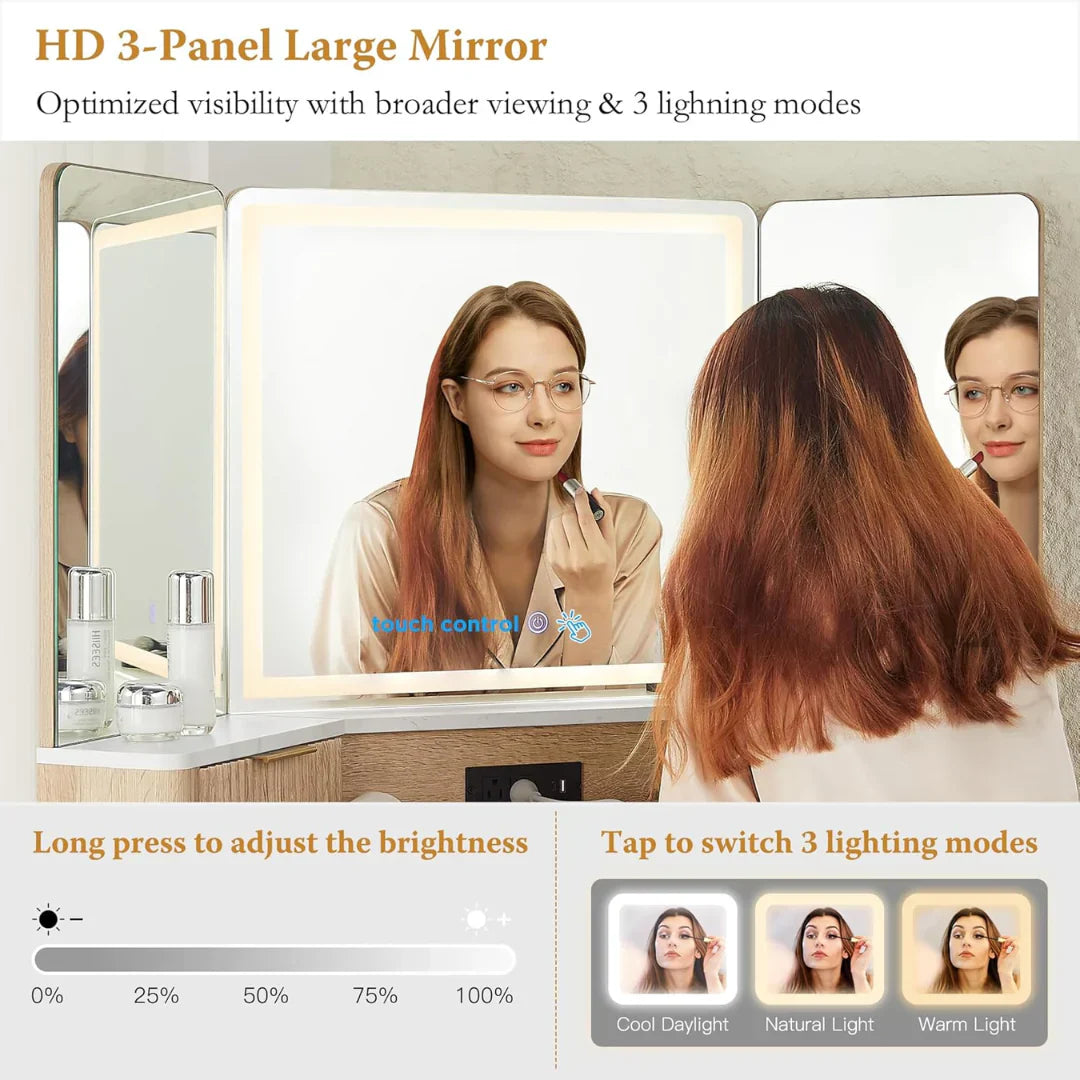 Beauty Vanity Desk