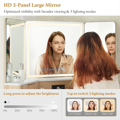 Beauty Vanity Desk