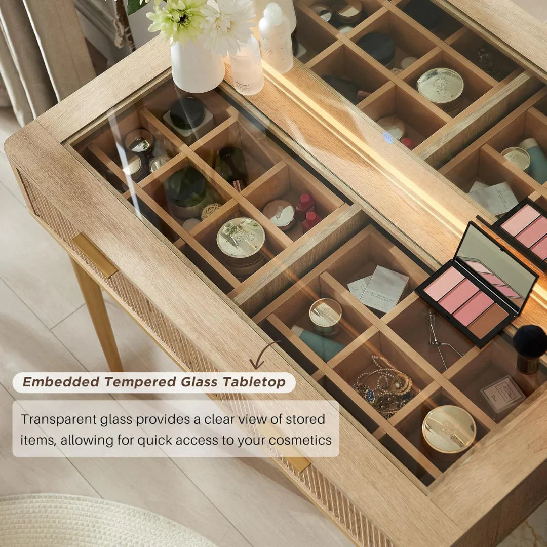 Modern Vanity Desk