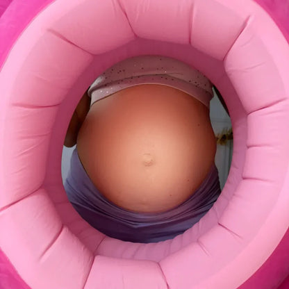 Inflatable Pregnancy Relief Pillow