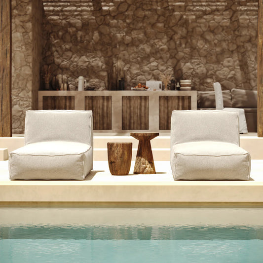 The Sunbed Set