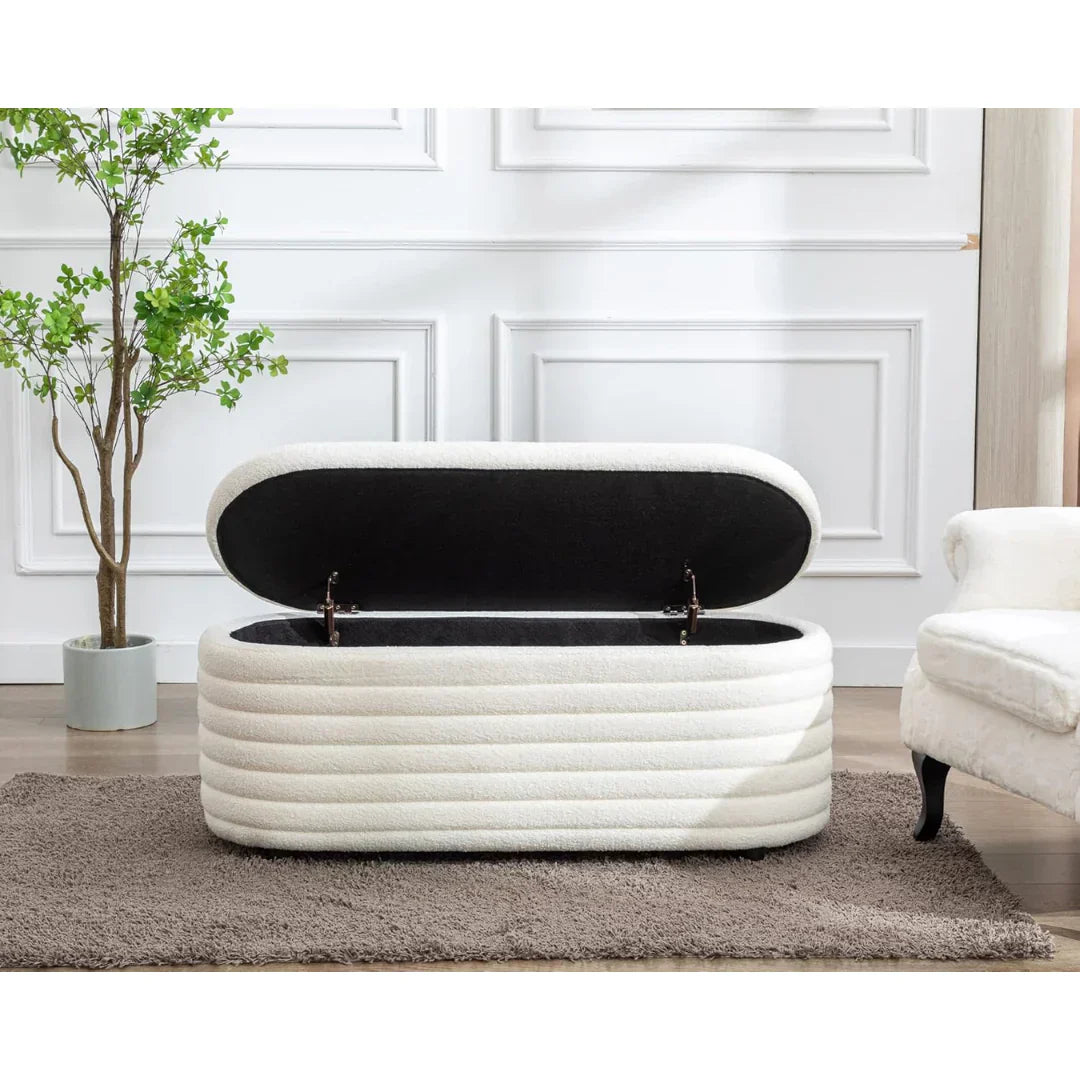 Ottoman Storage Bench