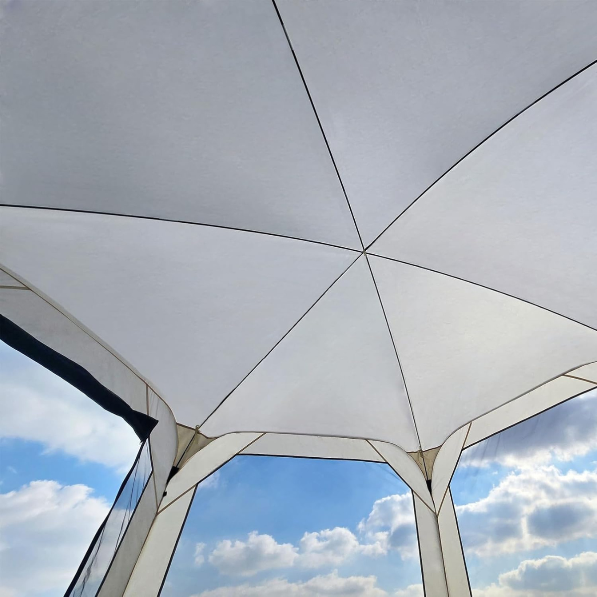 Pop Up Screen Tent
