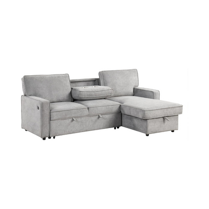 Convertible Sleeper Sofa Bed