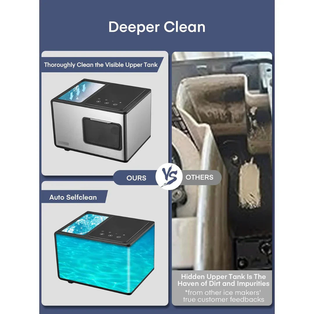 Nugget Ice Maker