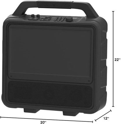 Portable TV