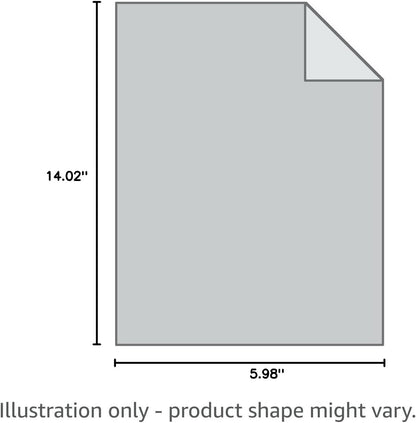 Light Grey Plaid Sherpa Throw Blanket