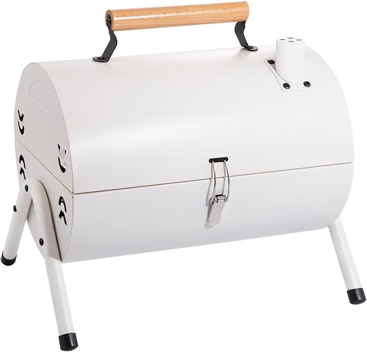 Portable Tabletop Charcoal Grill