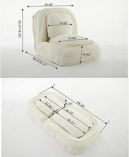 Lazy Sofa Bed