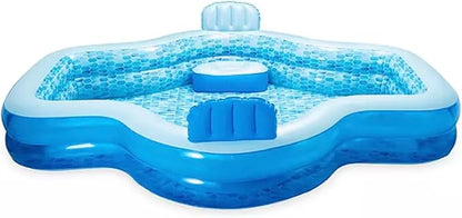 Family Inflatable Pool