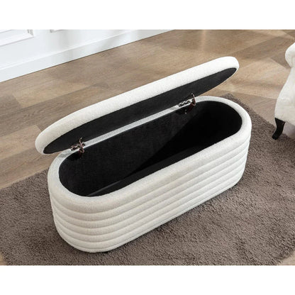 Ottoman Storage Bench