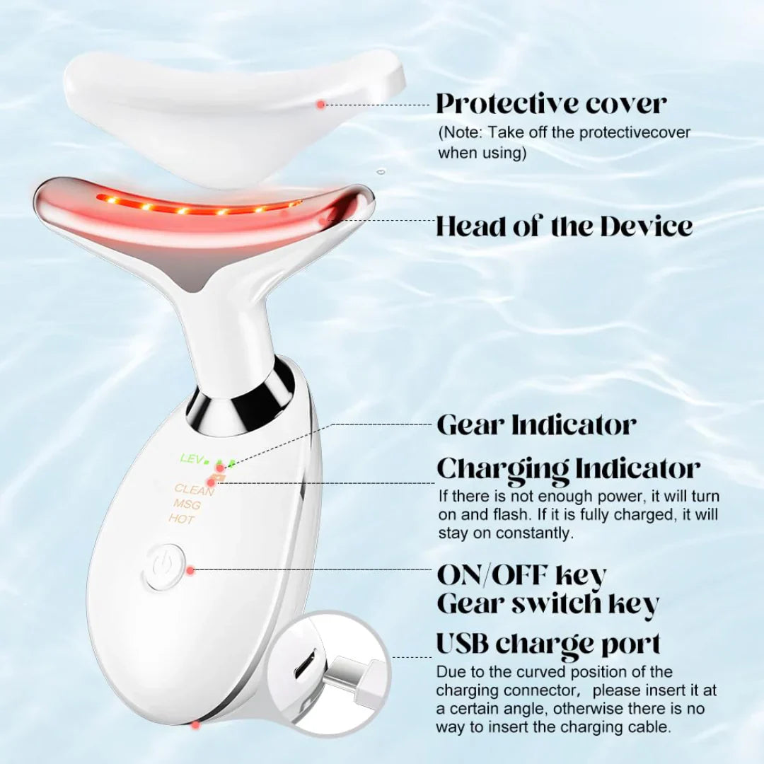 Face Lifting Massager
