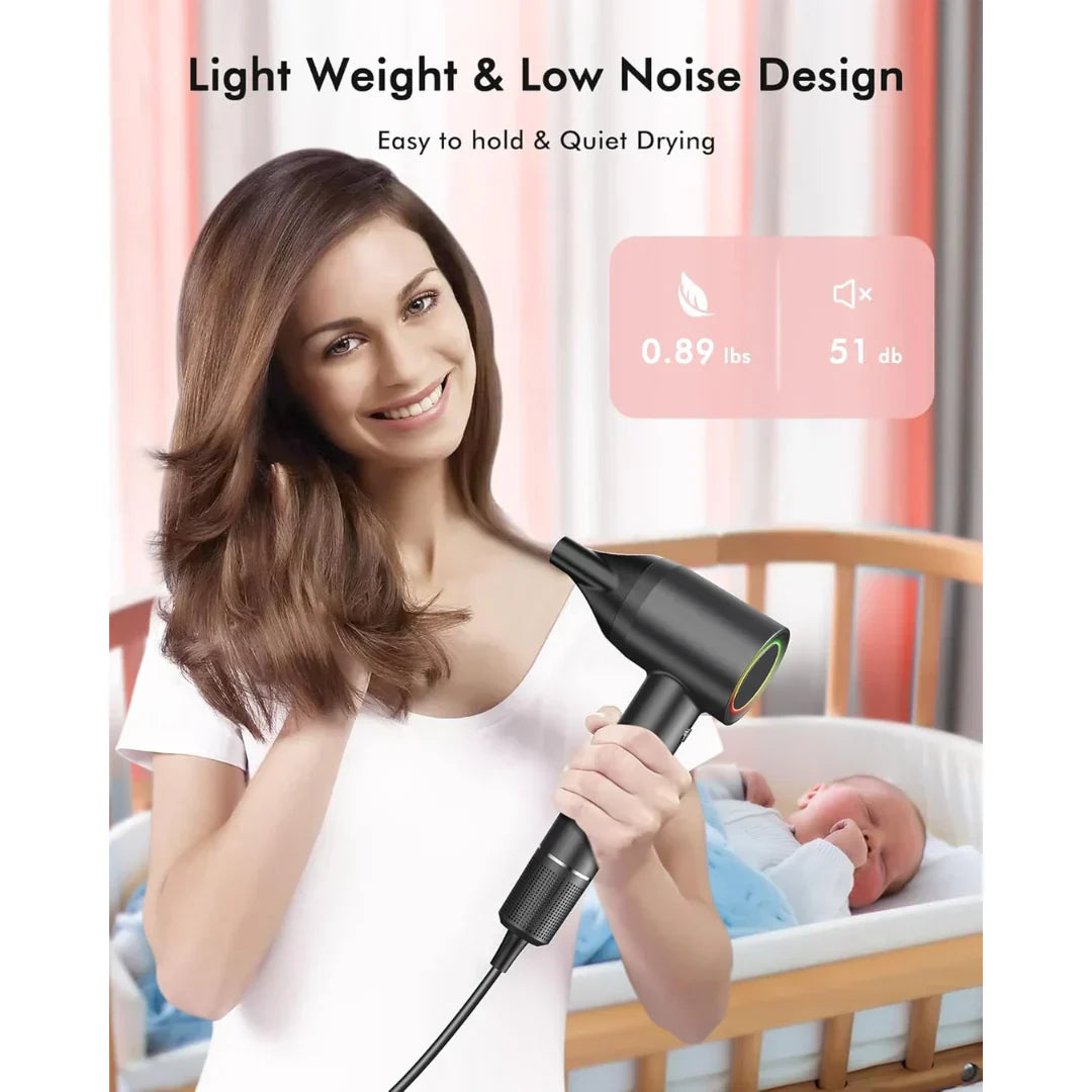 High Speed Hair Dryer