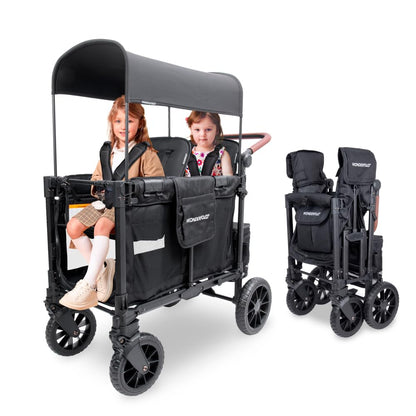 Collapsible Wagon Stroller