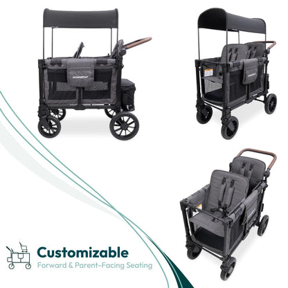 Collapsible Wagon Stroller