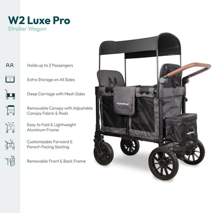 Collapsible Wagon Stroller