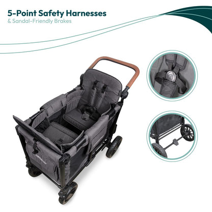 Collapsible Wagon Stroller