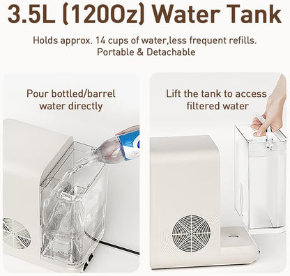 Instant Hot & Cold Water Dispenser
