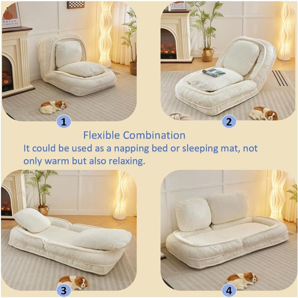 Lazy Sofa Bed