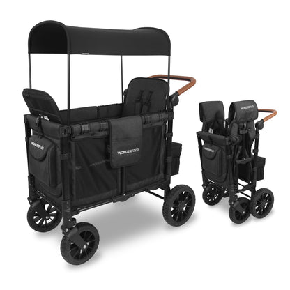 Collapsible Wagon Stroller