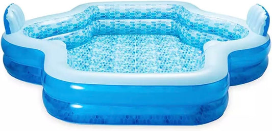 Family Inflatable Pool