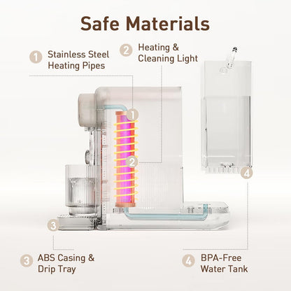 Instant Hot & Cold Water Dispenser