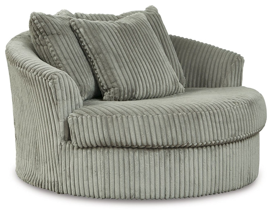 Chair with Storage