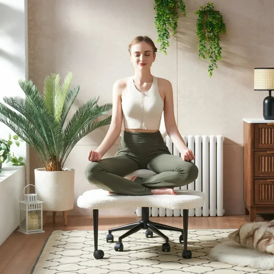 Crossed Legged Chair
