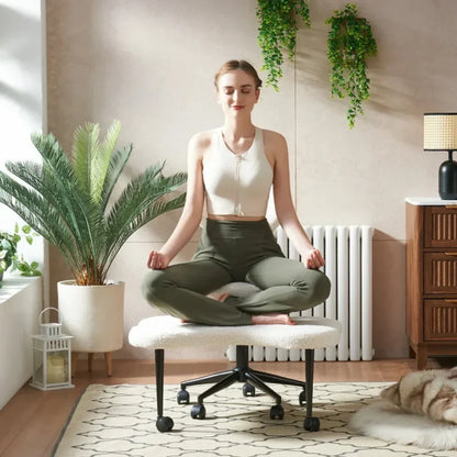 Crossed Legged Chair