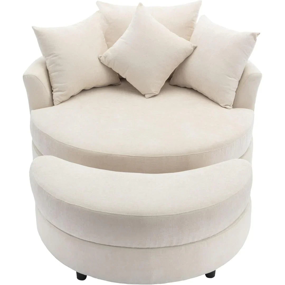 Chair with Storage