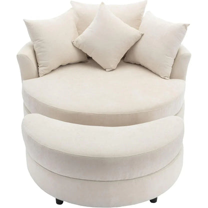 Chair with Storage