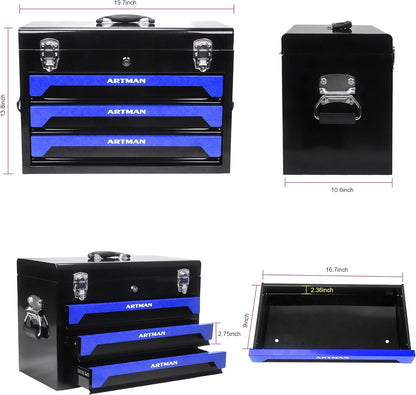 439pcs Mechanical Tool Set
