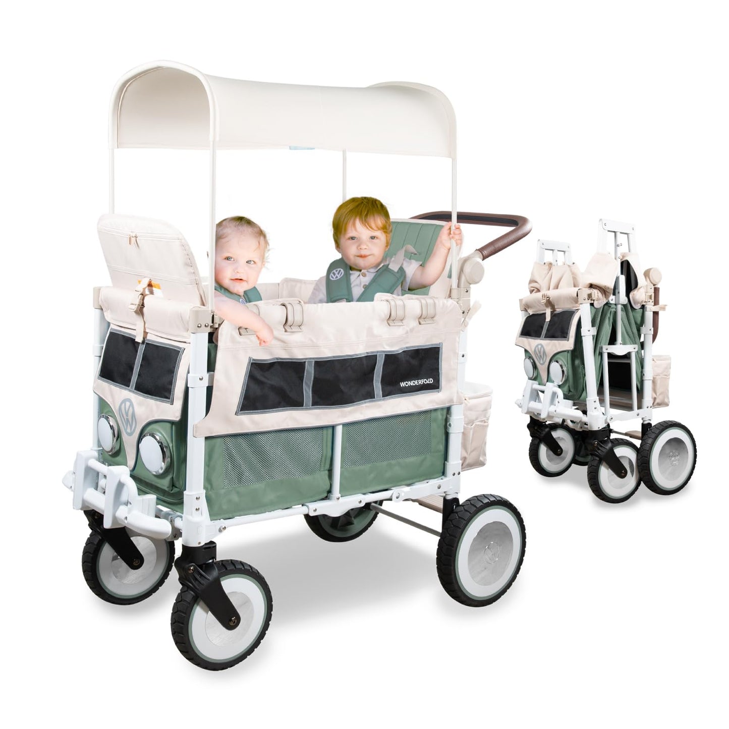 Collapsible Wagon Stroller
