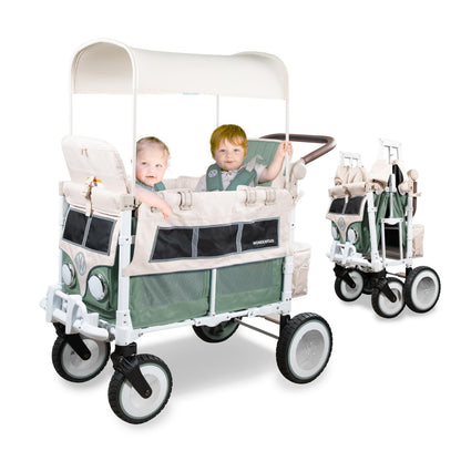 Collapsible Wagon Stroller