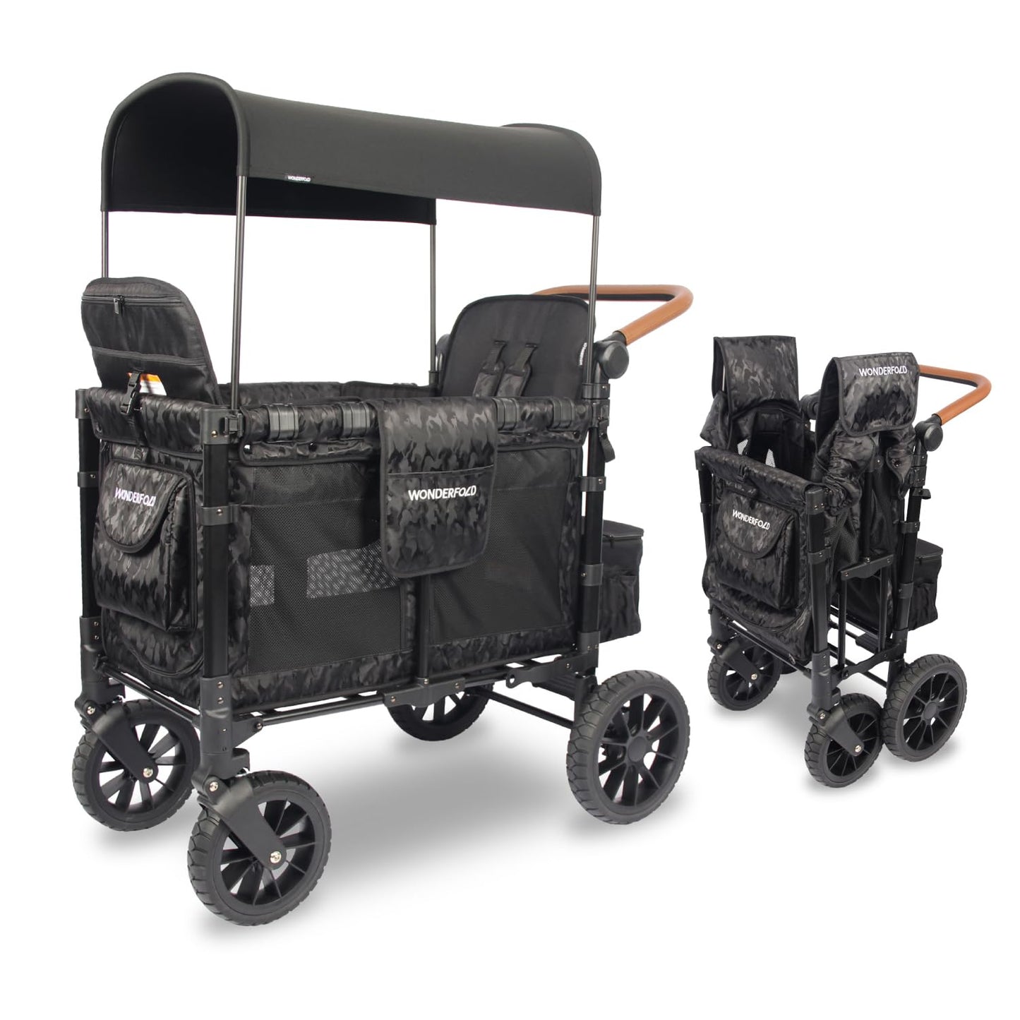 Collapsible Wagon Stroller
