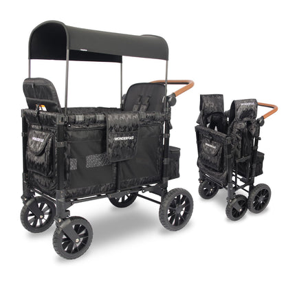 Collapsible Wagon Stroller