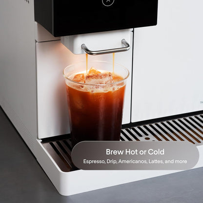 Automatic Espresso Machine